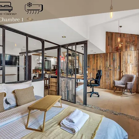Loft And 4*