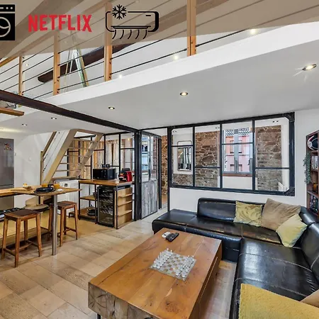 Aparthotel Loft And 4*