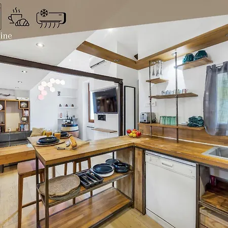 Loft And Апарт-отель 4*