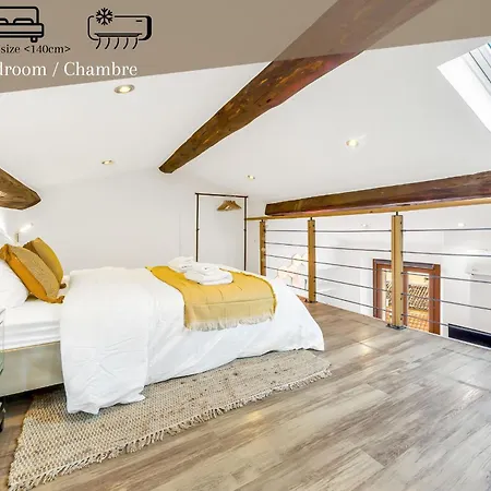 Loft And Aparthotel Saint-Raphaël